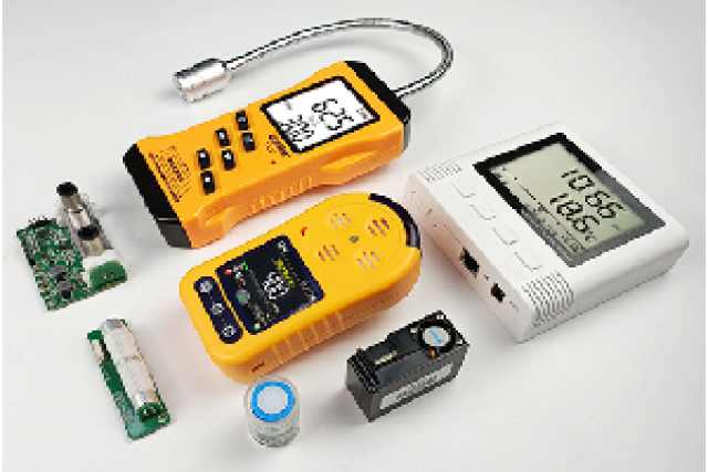 氣體檢測(cè)儀是氣體報(bào)警儀，而不是氣體分析儀